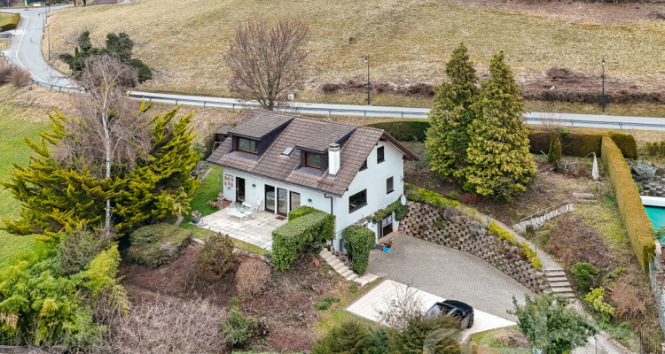 Saint-Légier ? Maison individuelle avec fort potentiel daménagements image 3