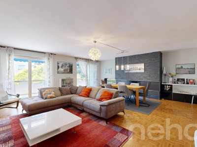 Spacieux appartement de 5.5 pièces avec balcon ? Lausanne-Chailly image 3