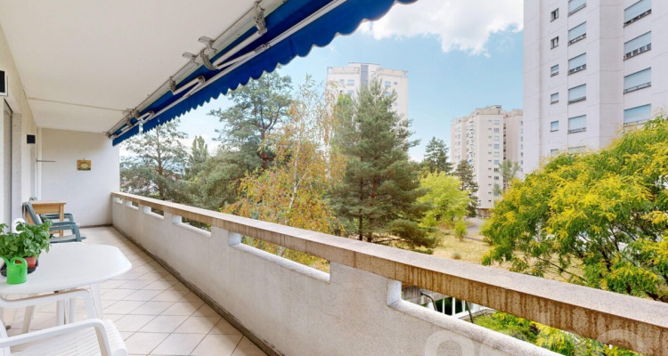 Spacieux appartement de 5.5 pièces avec balcon ? Lausanne-Chailly image 2