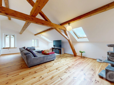 Martigny-Combe : Grande maison villageoise de 2 appartements avec vue image 2