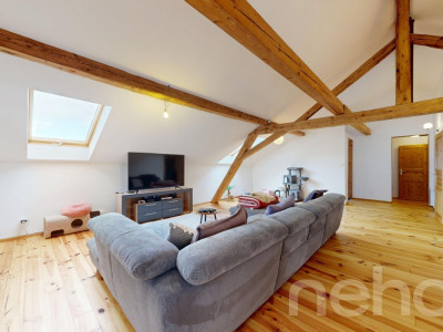 Martigny-Combe : Grande maison villageoise de 2 appartements avec vue image 3