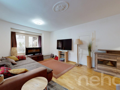 Martigny-Combe : Grande maison villageoise de 2 appartements avec vue image 7