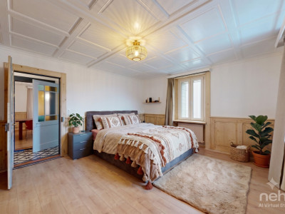 Martigny-Combe : Grande maison villageoise de 2 appartements avec vue image 8