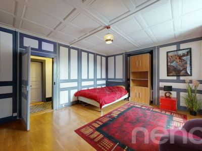 Martigny-Combe : Grande maison villageoise de 2 appartements avec vue image 9