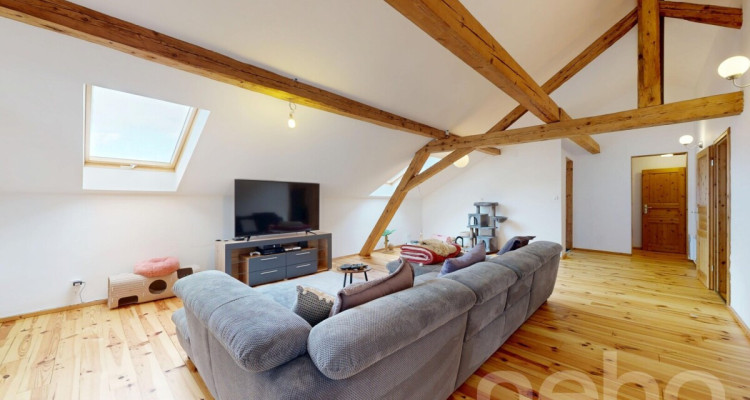 Martigny-Combe : Grande maison villageoise de 2 appartements avec vue image 3