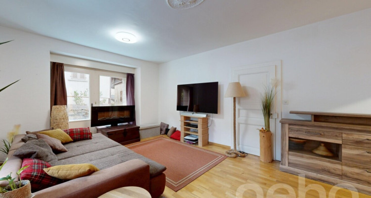 Martigny-Combe : Grande maison villageoise de 2 appartements avec vue image 7