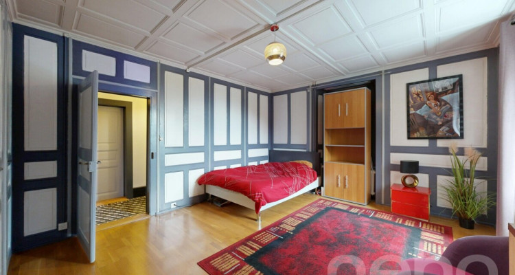 Martigny-Combe : Grande maison villageoise de 2 appartements avec vue image 9