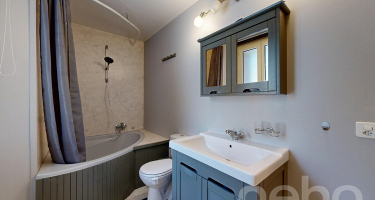 Martigny-Combe : Grande maison villageoise de 2 appartements avec vue image 10