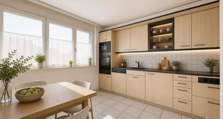 Grosszügige 4.5-Zimmer-Wohnung an zentraler Lage in Salgesch image 3