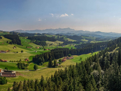 Traumgrundstück in privater Höhenlage image 5