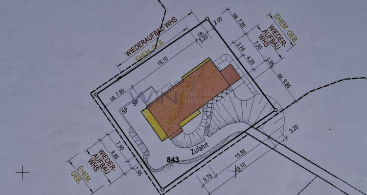 Exklusives Grundstück - Erhöht und freistehend image 4