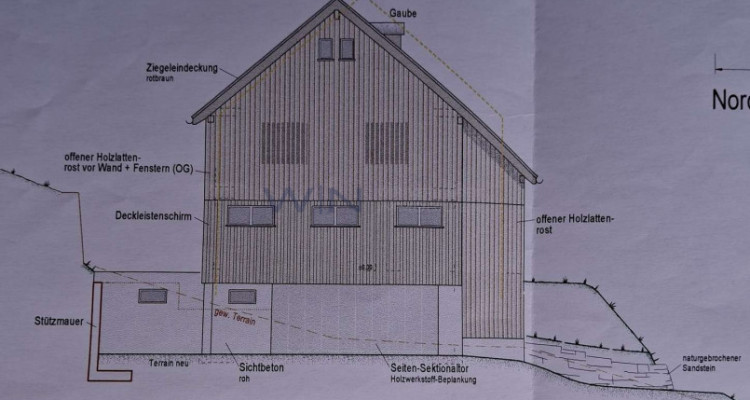 Exklusives Grundstück - Erhöht und freistehend image 6