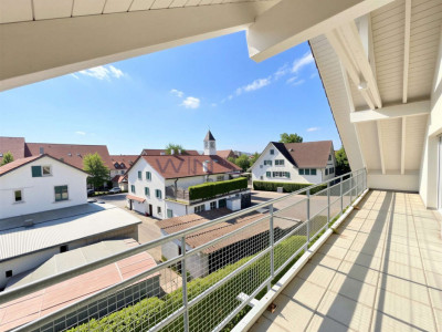 Wohnen über den Dächern von Regensdorf image 1