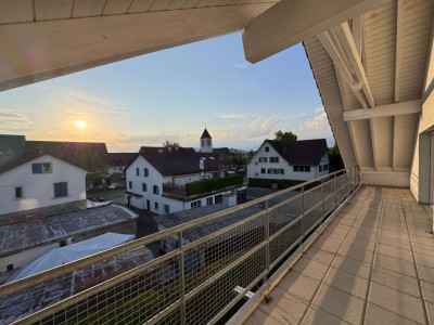 Wohnen über den Dächern von Regensdorf image 5