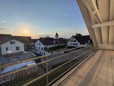 Wohnen über den Dächern von Regensdorf image 13