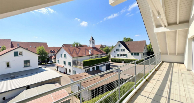 Wohnen über den Dächern von Regensdorf image 1
