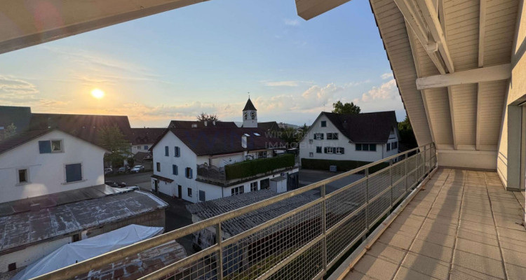 Wohnen über den Dächern von Regensdorf image 5