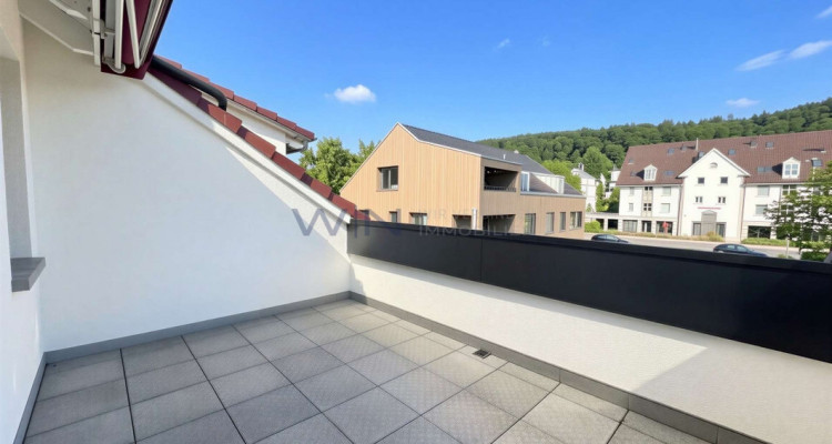 Wohnen über den Dächern von Regensdorf image 9