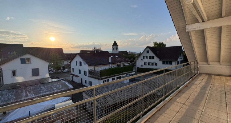 Wohnen über den Dächern von Regensdorf image 13