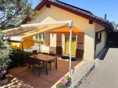 Jolie maison en viager occupé sans rente avec un grand terrain image 1