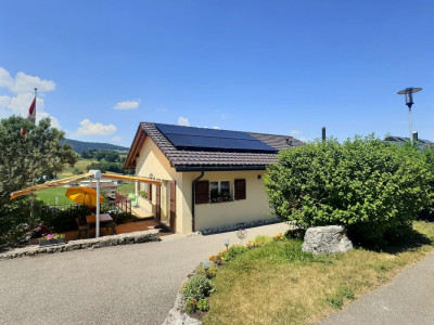Jolie maison en viager occupé sans rente avec un grand terrain image 2