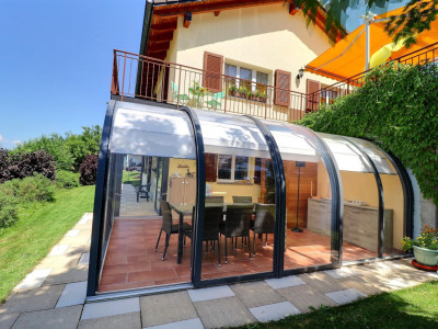 Jolie maison en viager occupé sans rente avec un grand terrain image 4