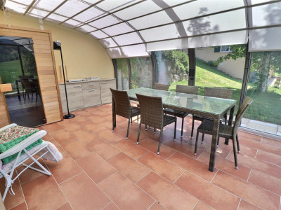 Jolie maison en viager occupé sans rente avec un grand terrain image 5