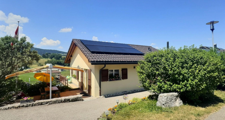 Jolie maison en viager occupé sans rente avec un grand terrain image 2