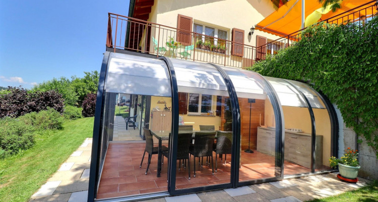 Jolie maison en viager occupé sans rente avec un grand terrain image 4