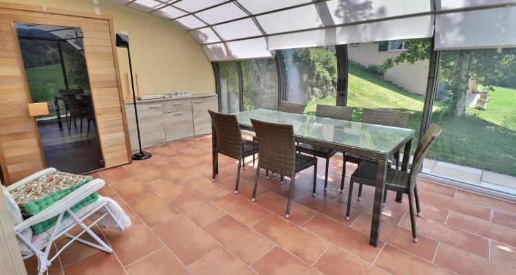 Jolie maison en viager occupé sans rente avec un grand terrain image 5