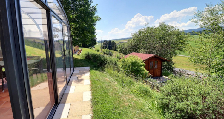 Jolie maison en viager occupé sans rente avec un grand terrain image 6
