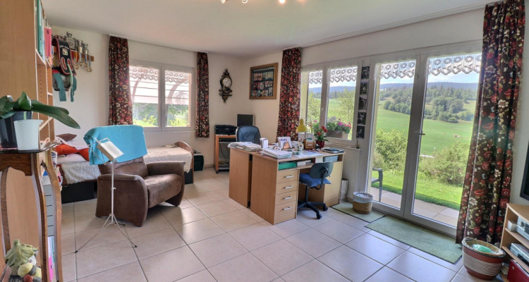 Jolie maison en viager occupé sans rente avec un grand terrain image 11