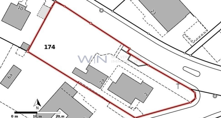 Bauland in Kernzone ohne Architekturpflicht image 4