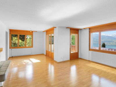 4-Zimmer-Ferienwohnung mit wunderbarer Seesicht image 3