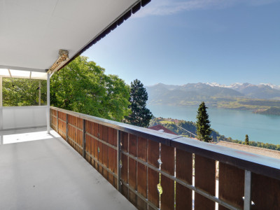 4-Zimmer-Ferienwohnung mit wunderbarer Seesicht image 6
