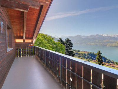 4-Zimmer-Ferienwohnung mit wunderbarer Seesicht image 13