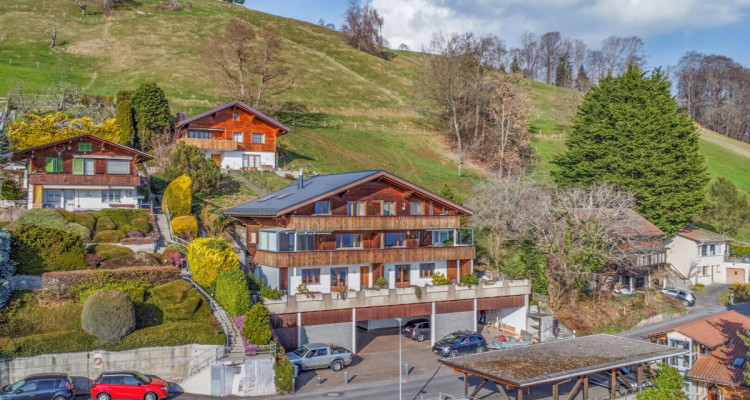 4-Zimmer-Ferienwohnung mit wunderbarer Seesicht image 2