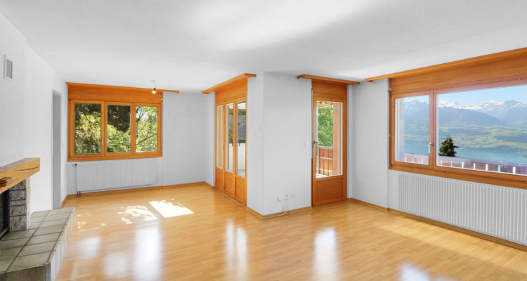 4-Zimmer-Ferienwohnung mit wunderbarer Seesicht image 3