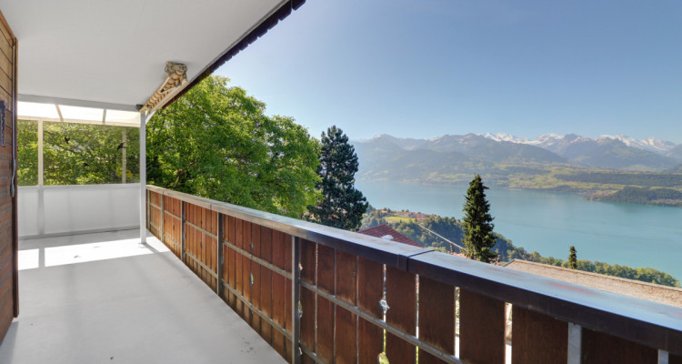 4-Zimmer-Ferienwohnung mit wunderbarer Seesicht image 6