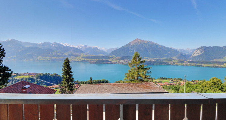 4-Zimmer-Ferienwohnung mit wunderbarer Seesicht image 7