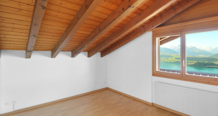 4-Zimmer-Ferienwohnung mit wunderbarer Seesicht image 10