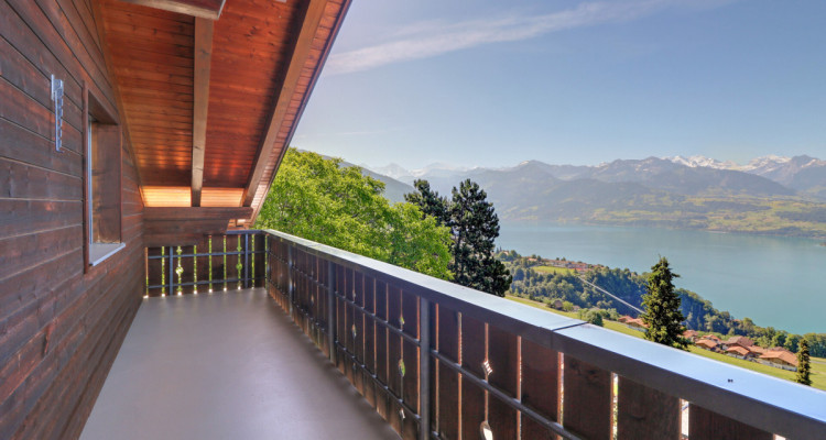 4-Zimmer-Ferienwohnung mit wunderbarer Seesicht image 13