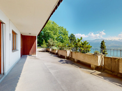 Charmante Studio-Wohnung mit Seesicht, ideal als Zweitwohnsitz oder An image 1