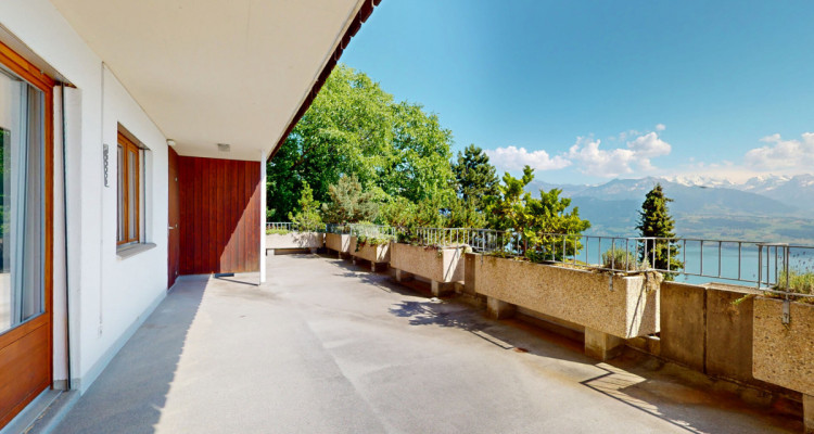 Charmante Studio-Wohnung mit Seesicht, ideal als Zweitwohnsitz oder An image 1