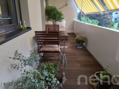 Ruhige 4.5-Zimmer-Wohnung am Fuss des Uetlibergs image 1