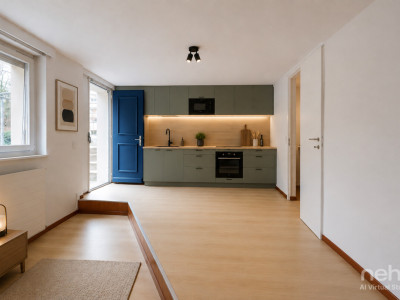 Appartement 2 pièces 33m² ? cuisine et salle de bains à personnaliser image 4