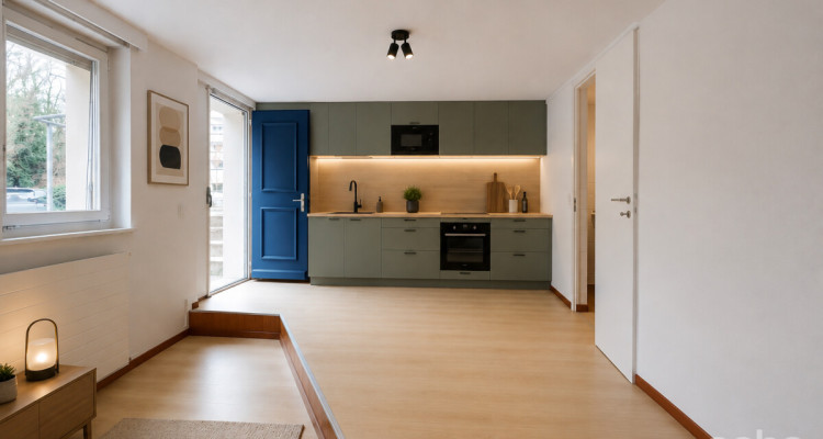 Appartement 2 pièces 33m² ? cuisine et salle de bains à personnaliser image 4