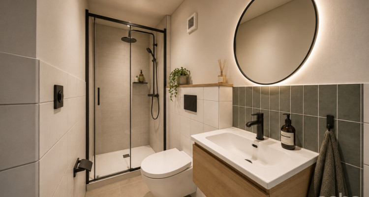 Appartement 2 pièces 33m² ? cuisine et salle de bains à personnaliser image 7