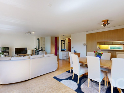 A charming family home with a garden in the heart of Épalinges image 4