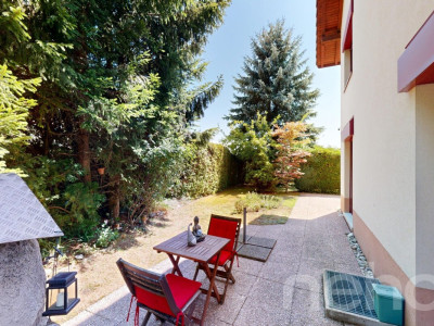 A charming family home with a garden in the heart of Épalinges image 8